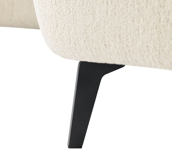 Hoekbank Davanti Beige