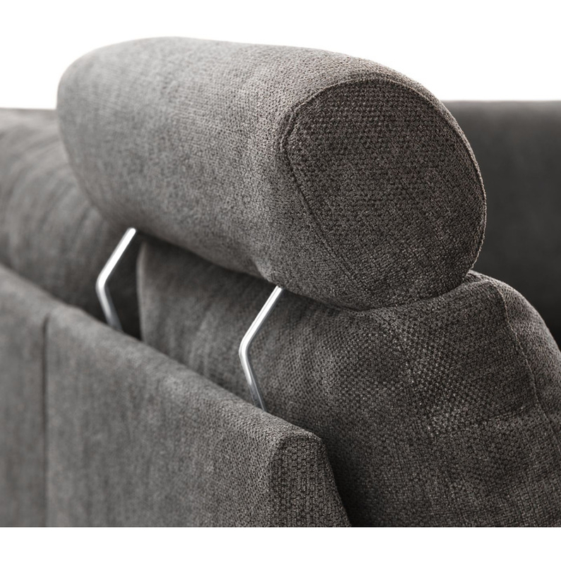 Hoekbank Davanti Onyx