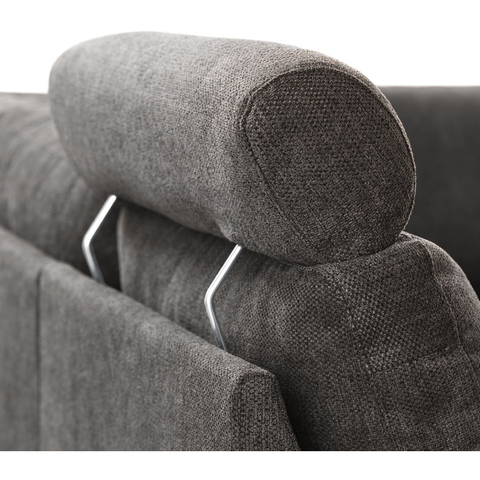 Hoekbank Davanti Onyx