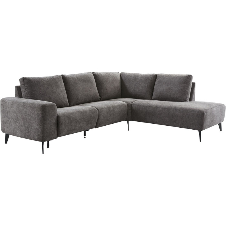 Hoekbank Davanti Onyx