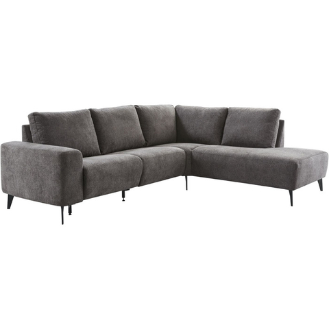 Hoekbank Davanti Onyx