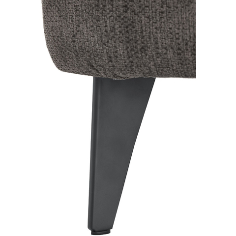 Hoekbank Davanti Onyx