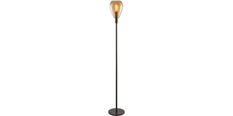 Vloerlamp Felinio Amber