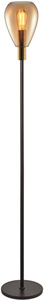 Vloerlamp Felinio Amber
