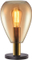Tafellamp Felinio Amber H33