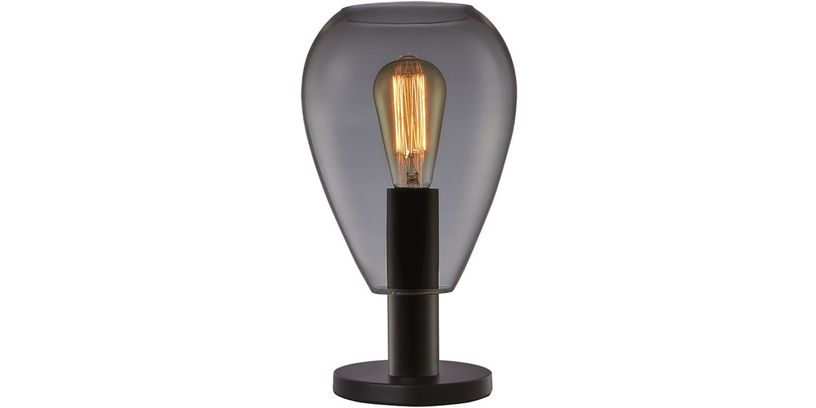 Tafellamp Felinio Smoke H33