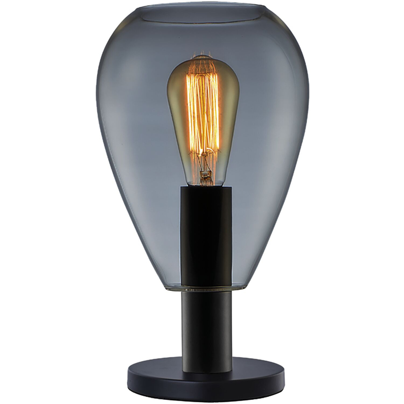 Tafellamp Felinio Smoke H33