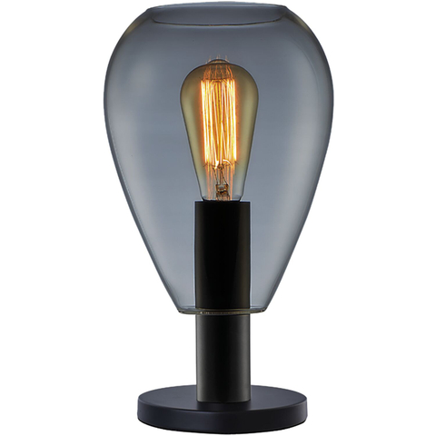 Tafellamp Felinio Smoke H33