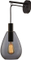 Wandlamp Felinio Smoke