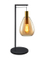 Tafellamp Felinio Amber H60