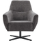 Draaifauteuil Gudo Onyx