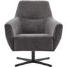 Draaifauteuil Gudo Onyx
