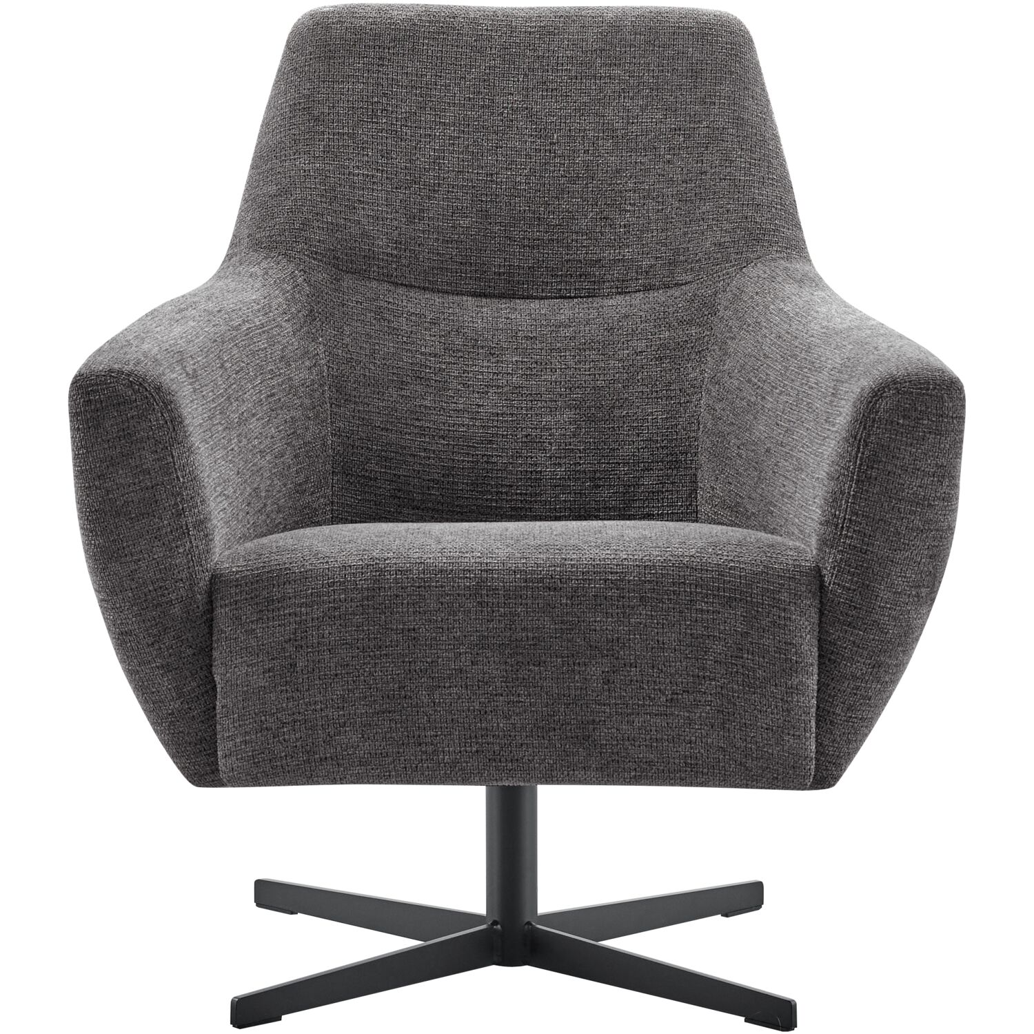 Draaifauteuil Gudo Onyx