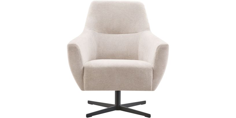 Draaifauteuil Gudo Naturel