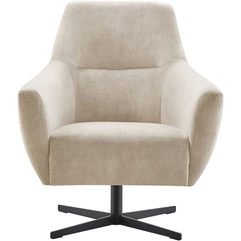 Draaifauteuil Gudo Oyster