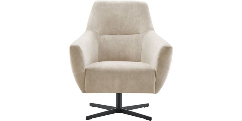 Draaifauteuil Gudo Oyster