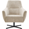 Draaifauteuil Gudo Oyster