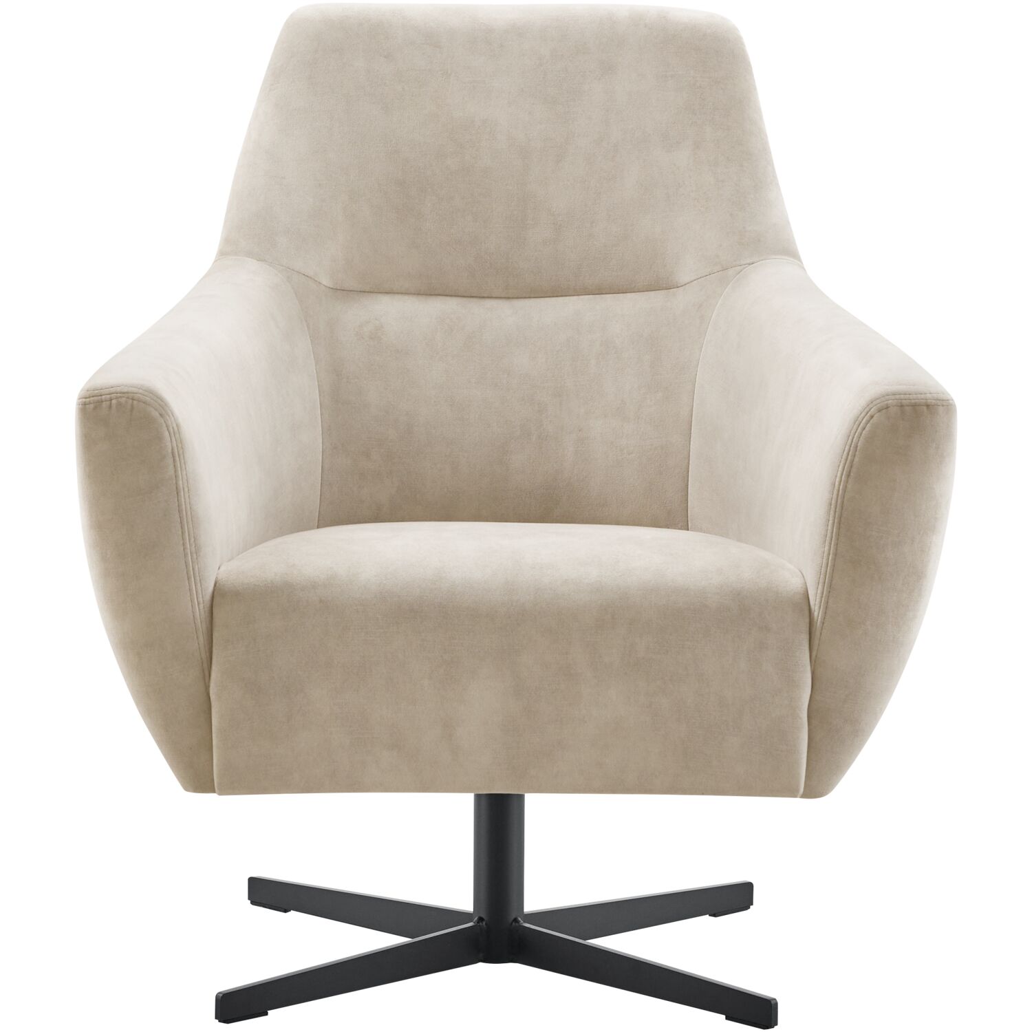 Draaifauteuil Gudo Oyster
