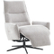 Relaxfauteuil Livo Ash Grey