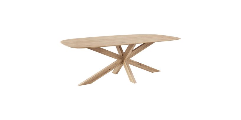 INHOUSE Eettafel Selectio Organisch