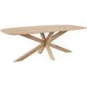 INHOUSE Eettafel Selectio Organisch