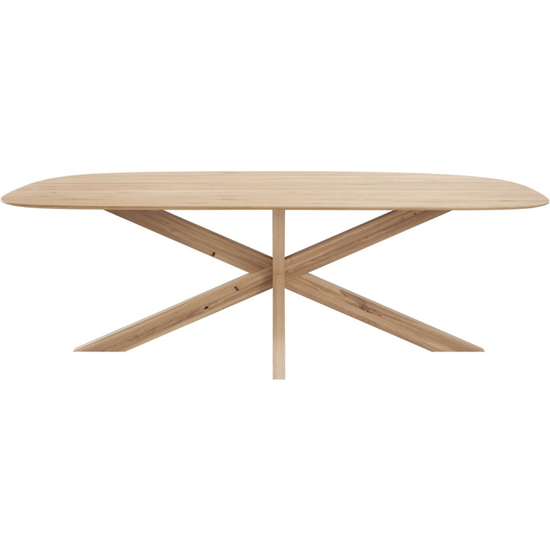 INHOUSE Eettafel Selectio Organisch