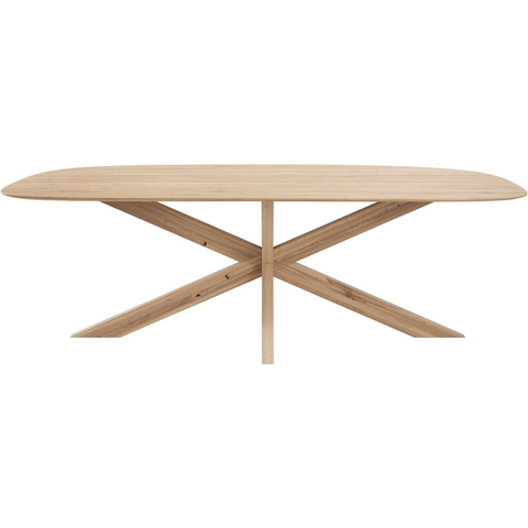 INHOUSE Eettafel Selectio Organisch