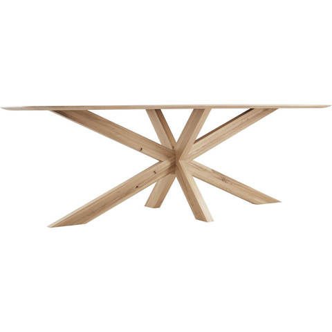 INHOUSE Eettafel Selectio Organisch