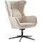 INHOUSE Draaifauteuil Asgia Pearl