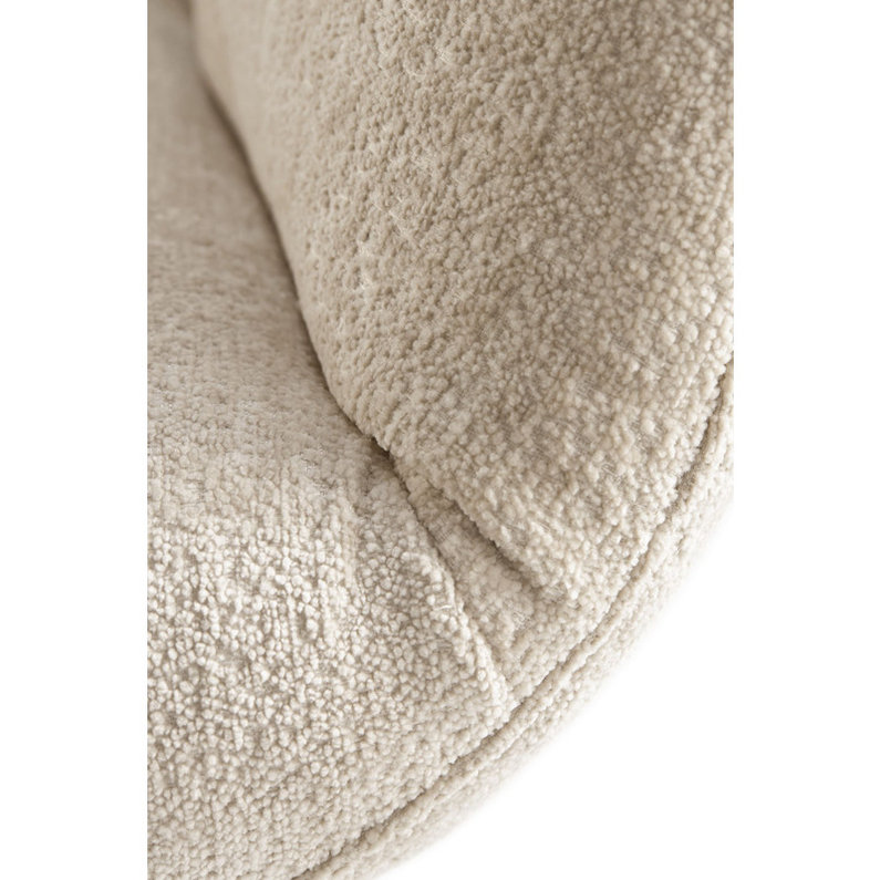 INHOUSE Draaifauteuil Asgia Pearl