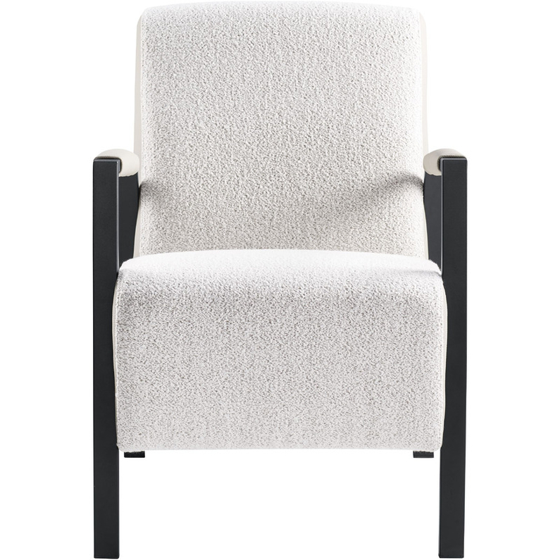 INHOUSE Fauteuil Grandola Champagne
