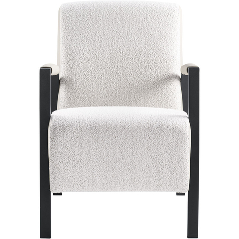 INHOUSE Fauteuil Grandola Champagne