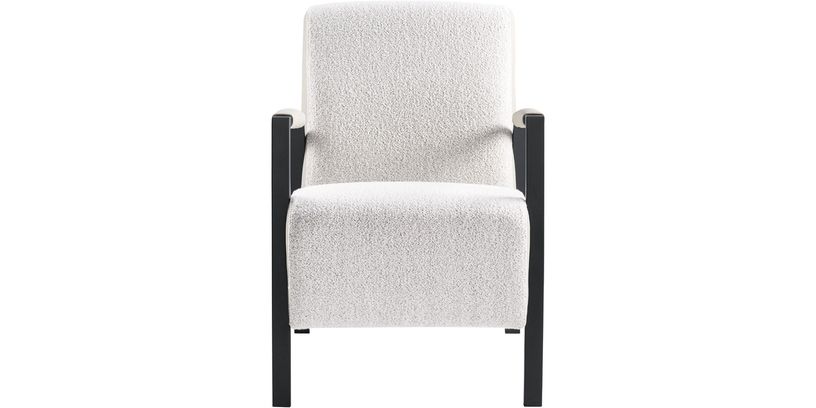 INHOUSE Fauteuil Grandola Champagne