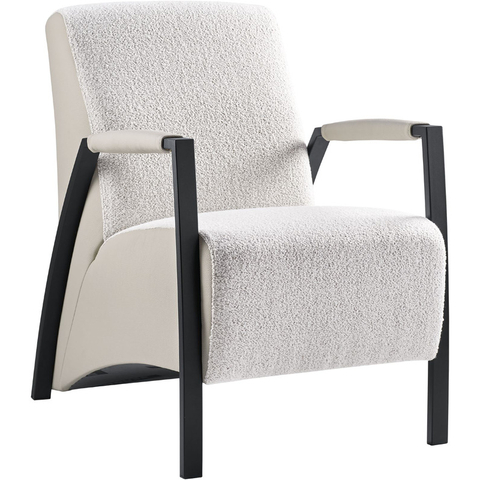 INHOUSE Fauteuil Grandola Champagne