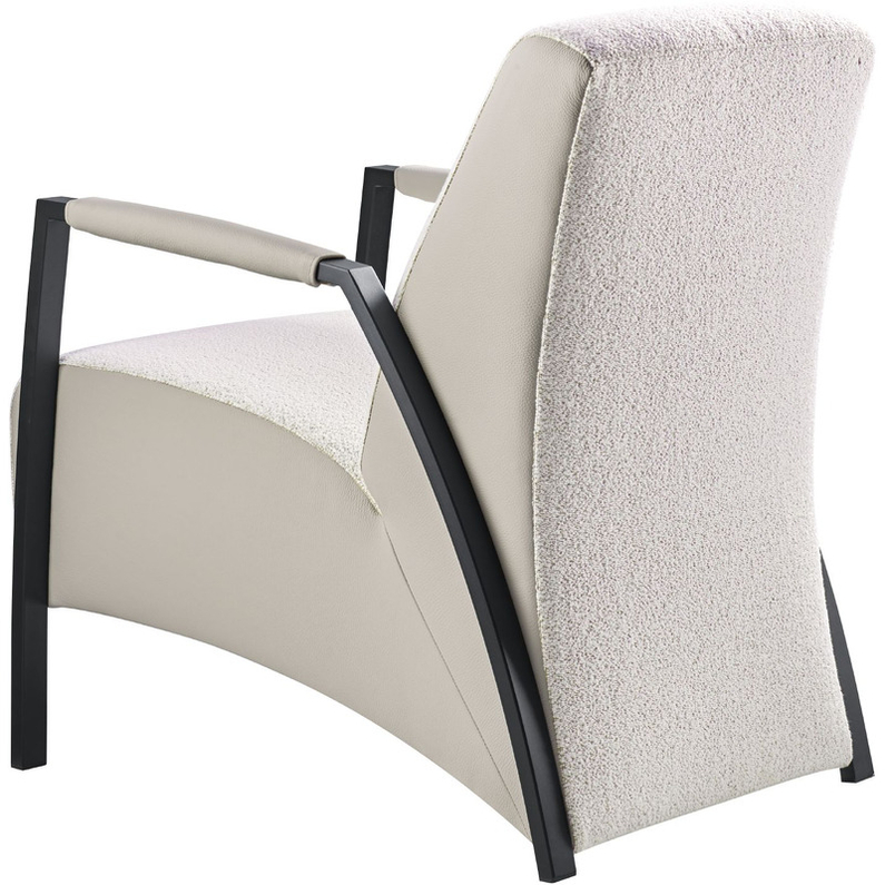 INHOUSE Fauteuil Grandola Champagne