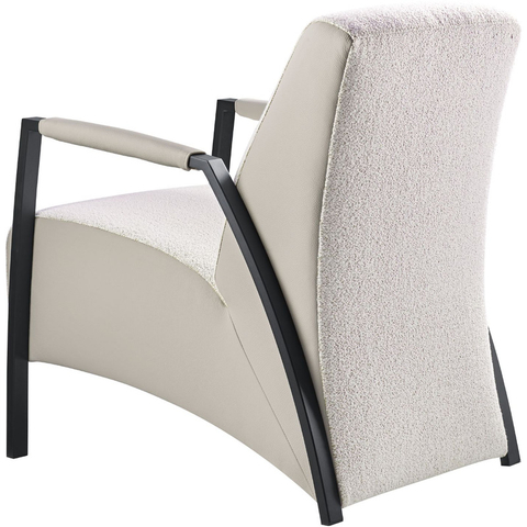 INHOUSE Fauteuil Grandola Champagne