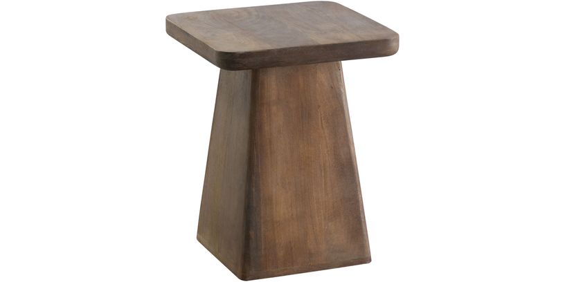 Bijzettafel Barru Ø40