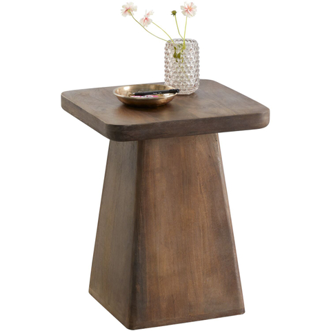 Bijzettafel Barru Ø40