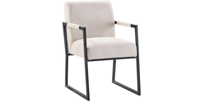 Armstoel Thurso Naturel