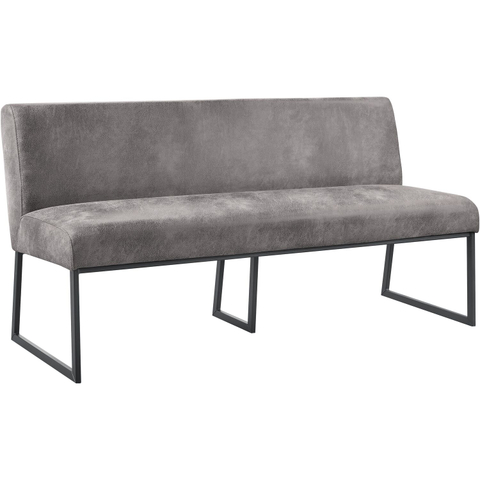 Eetbank Thurso Dark Grey