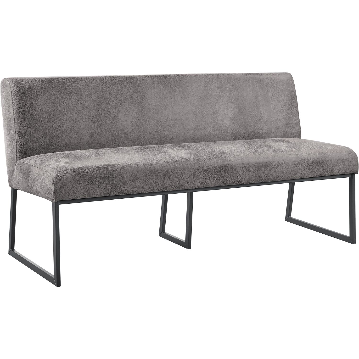 Eetbank Thurso Dark Grey