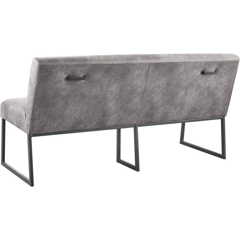 Eetbank Thurso Dark Grey