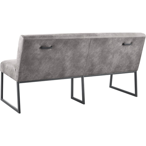 Eetbank Thurso Dark Grey