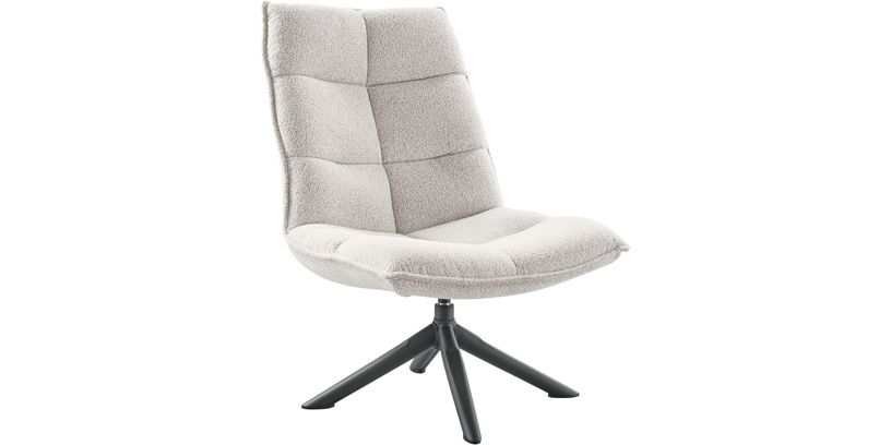 Draaifauteuil Calpe Beige