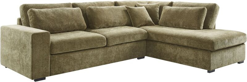 Hoekbank Yukom Jungle