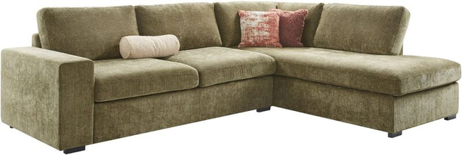 Hoekbank Yukom Jungle