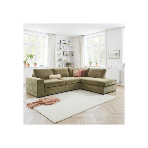 Hoekbank Yukom Jungle