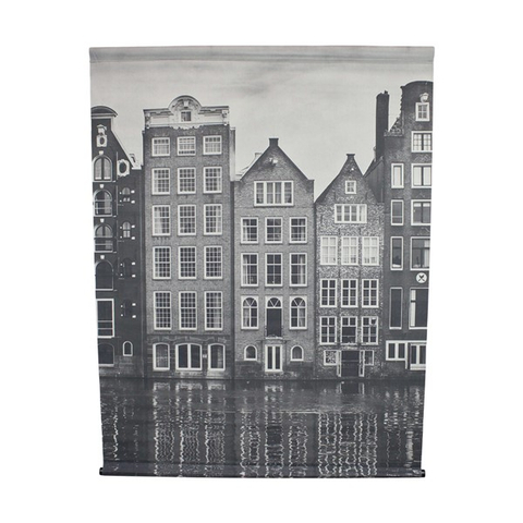 Wandkleed Foxrock Multi Pakhuis