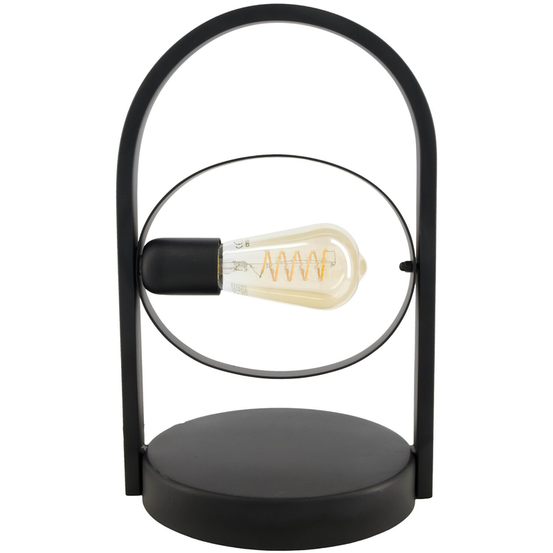 Tafellamp Bincerro Zwart