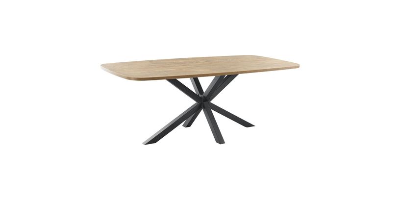 Eettafel Levado Deens Ovaal
